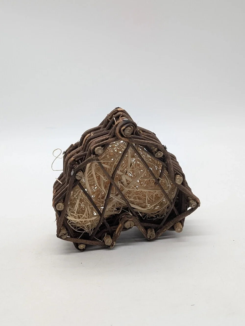 Handmade vintage rustic